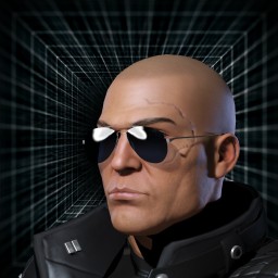 Demoy DoomStar portrait