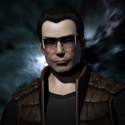 Urik Kahn portrait