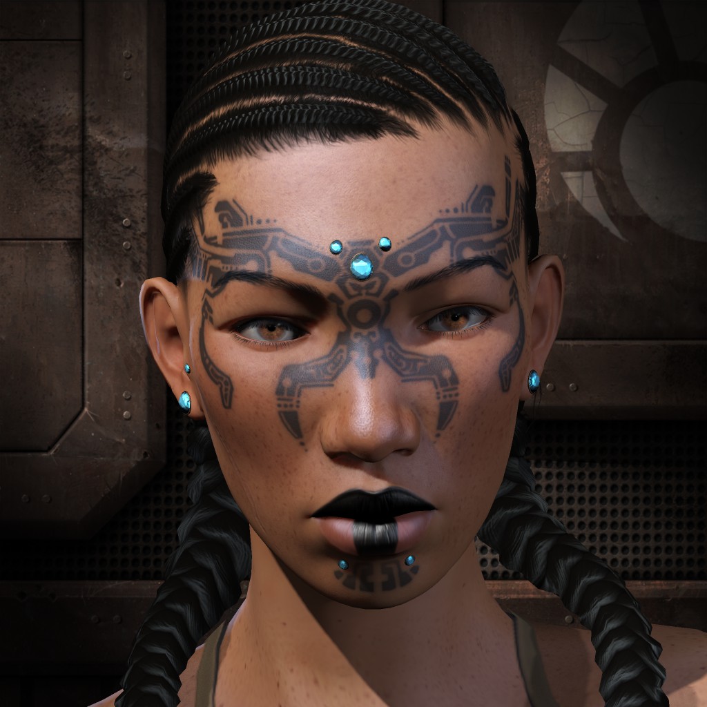 portrait