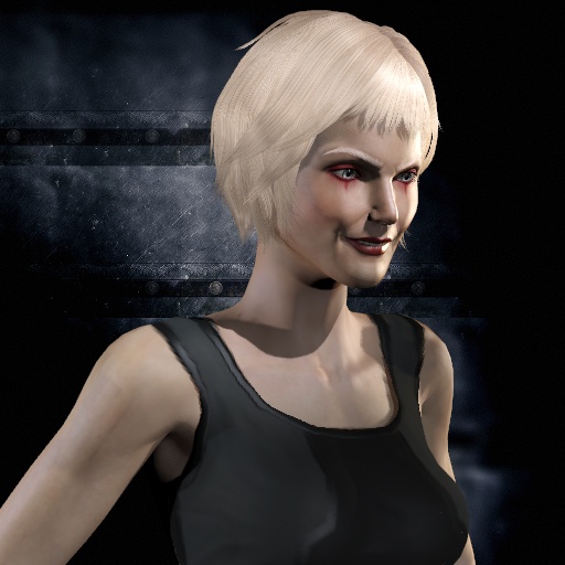 Veronica Static
