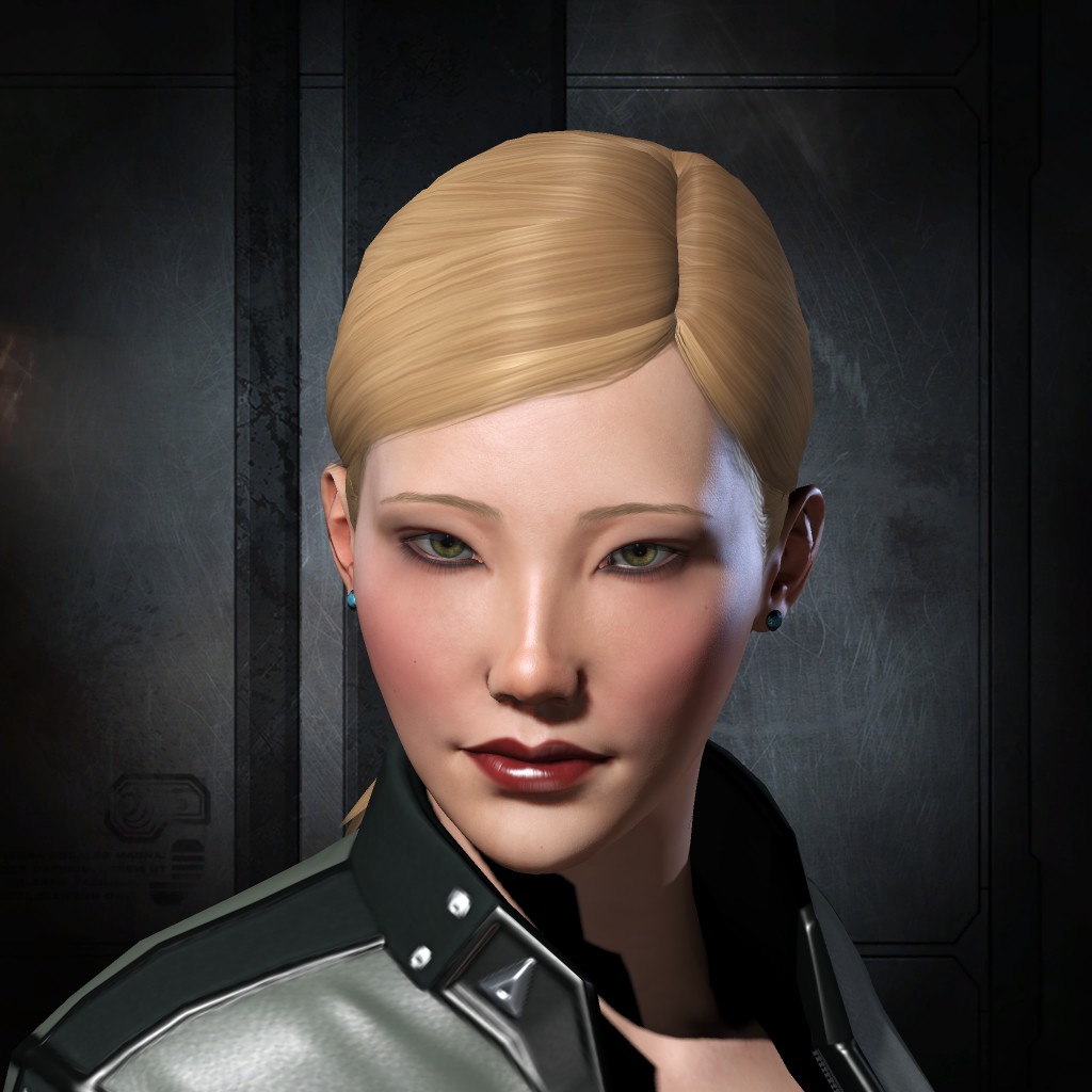 Lady Anora