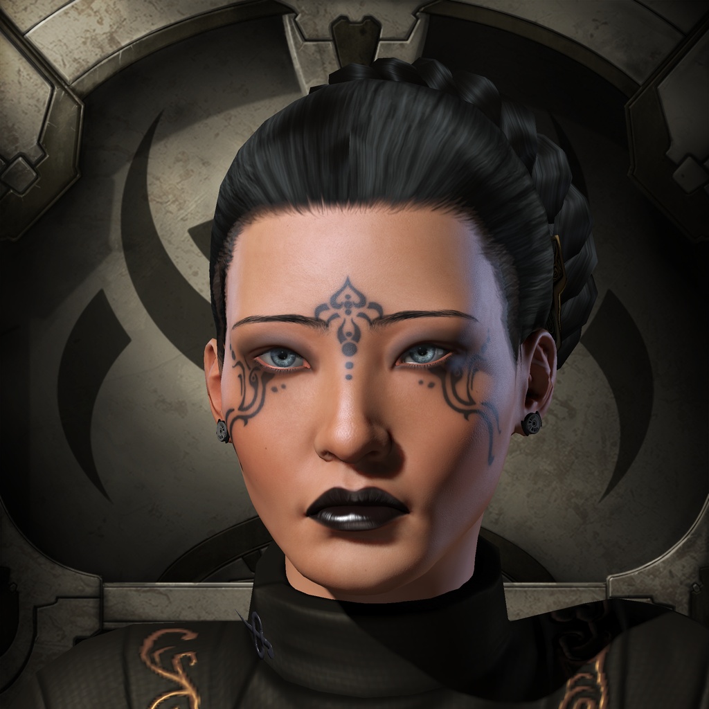 Lady Nadia