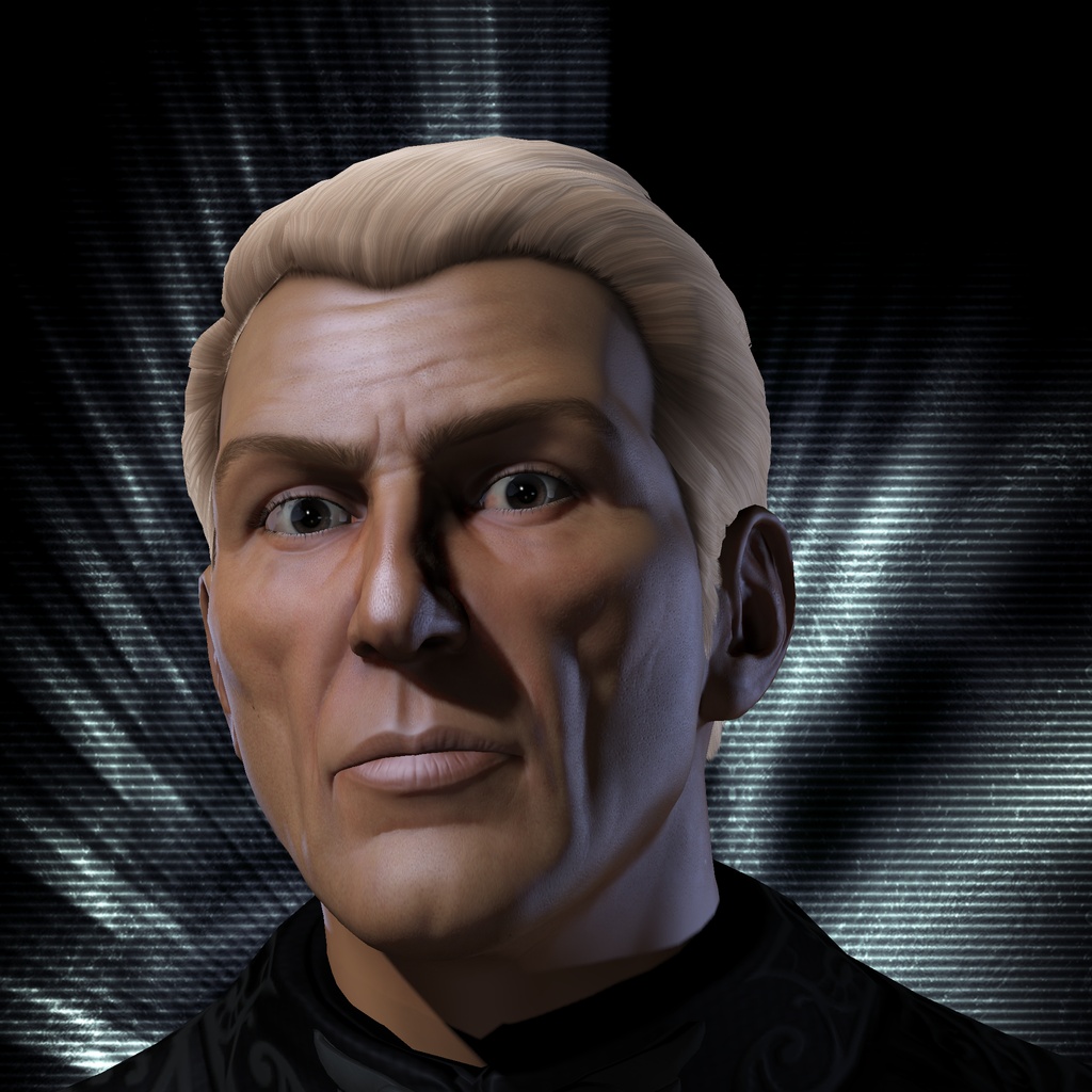 LaserHeadShot