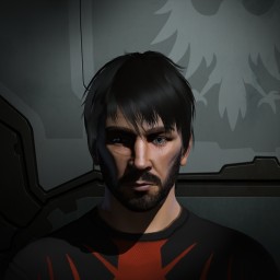 Irridius portrait