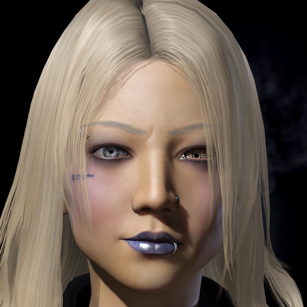 Digital Blonde