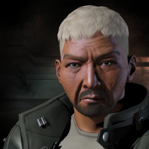 Ricky Roma portrait
