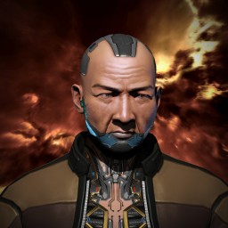Timurian portrait