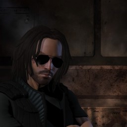 Marciniusz Solo portrait
