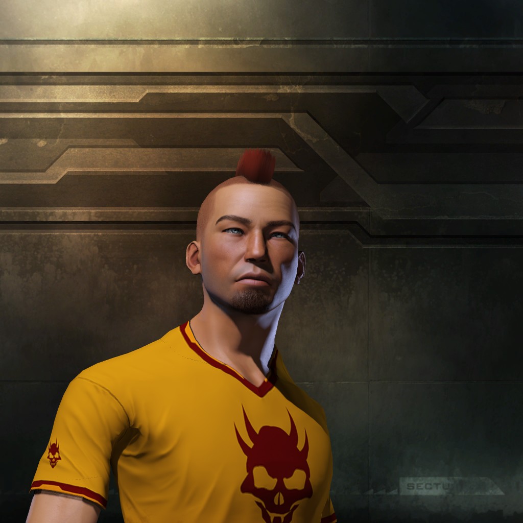 Sir Mohawk