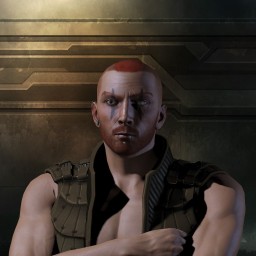 Altera Gibis portrait