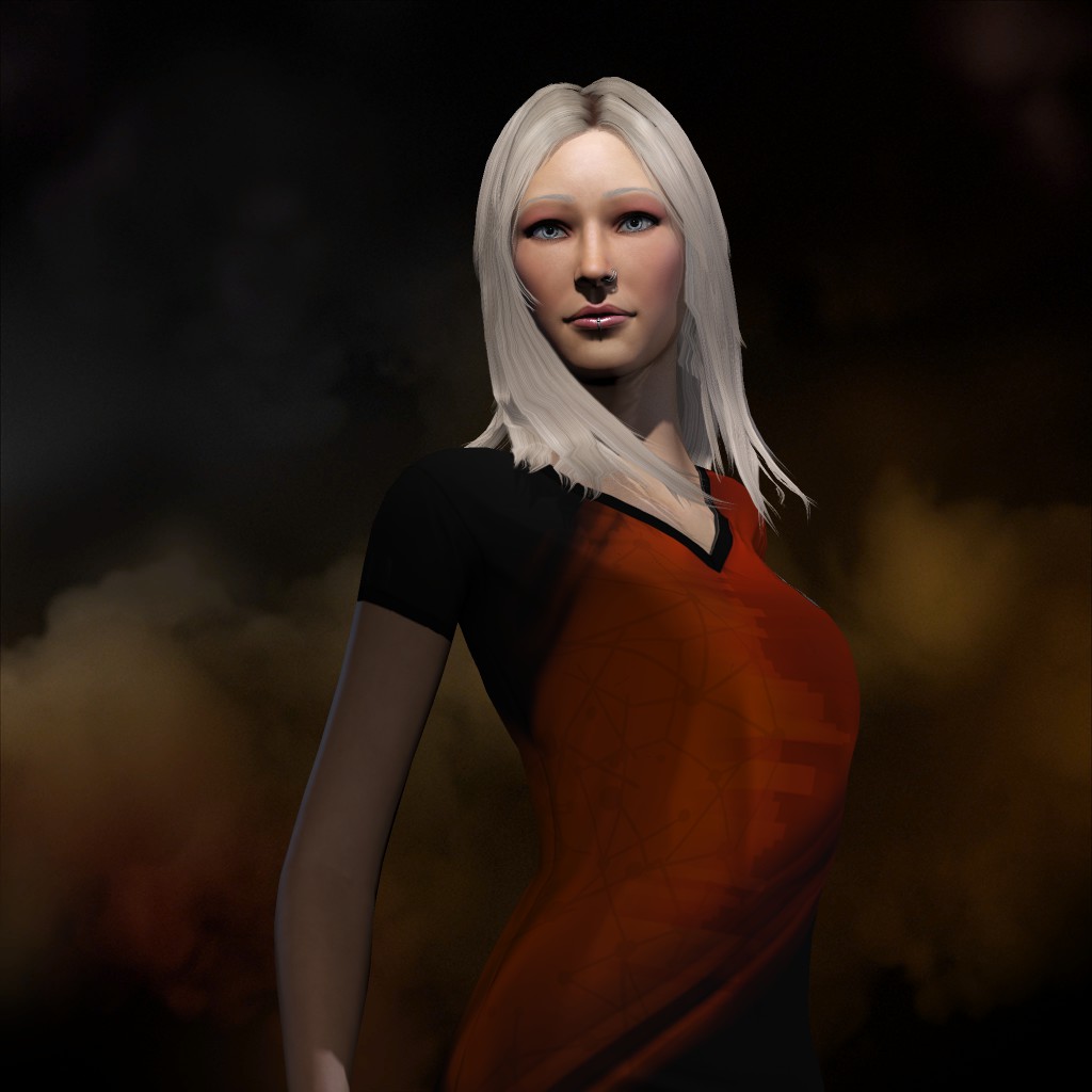 Vivian DarkWater