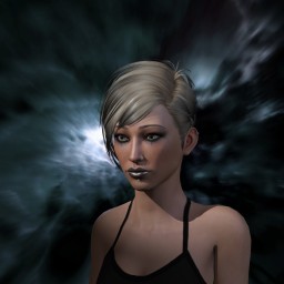 Zarnesh portrait