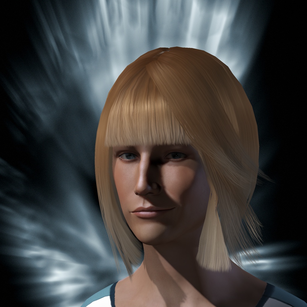 Andromeda Descendant