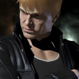 Surge Soldat portrait