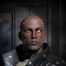 Romeo Maltheth portrait