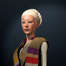 Lilis Saias portrait