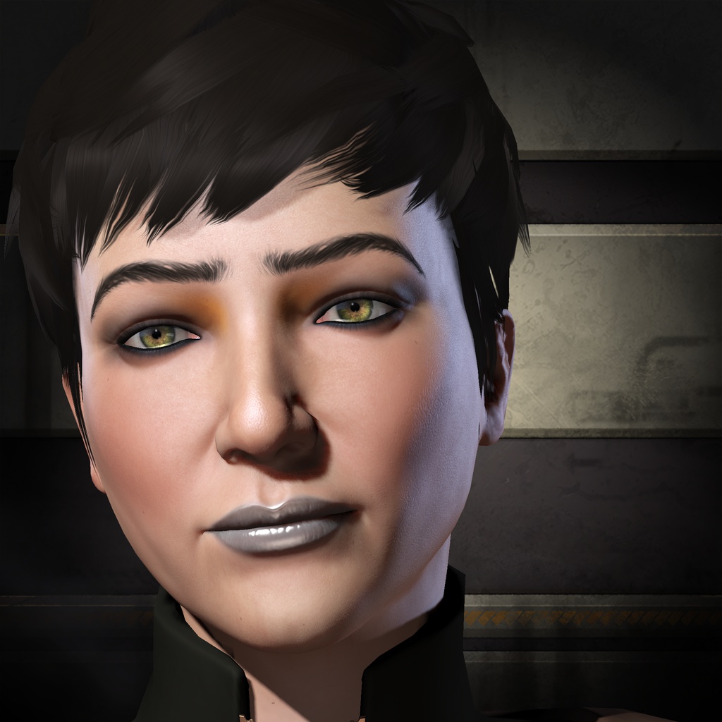 Lady Xanu