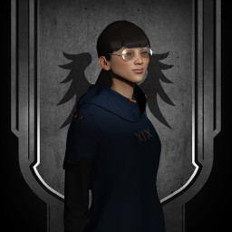 Setaria Nerwarsk portrait