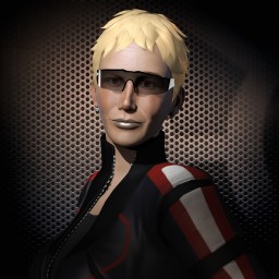 ysalina portrait