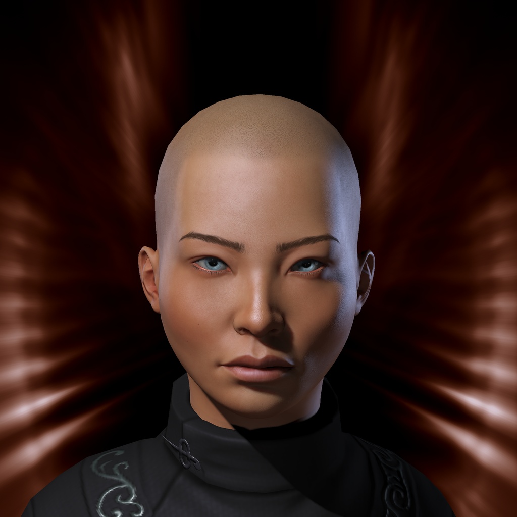 Singularity's Ghost