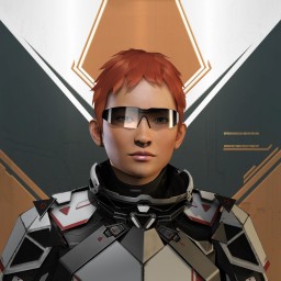Kandiya swiftwind portrait