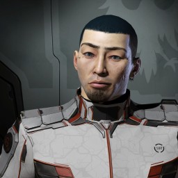 Erodice portrait