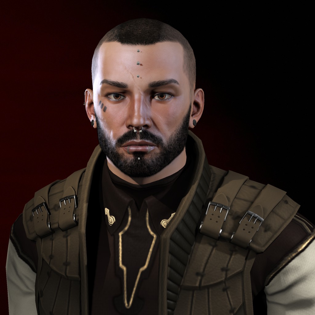 inv portrait