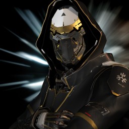 Noxam Sherei portrait