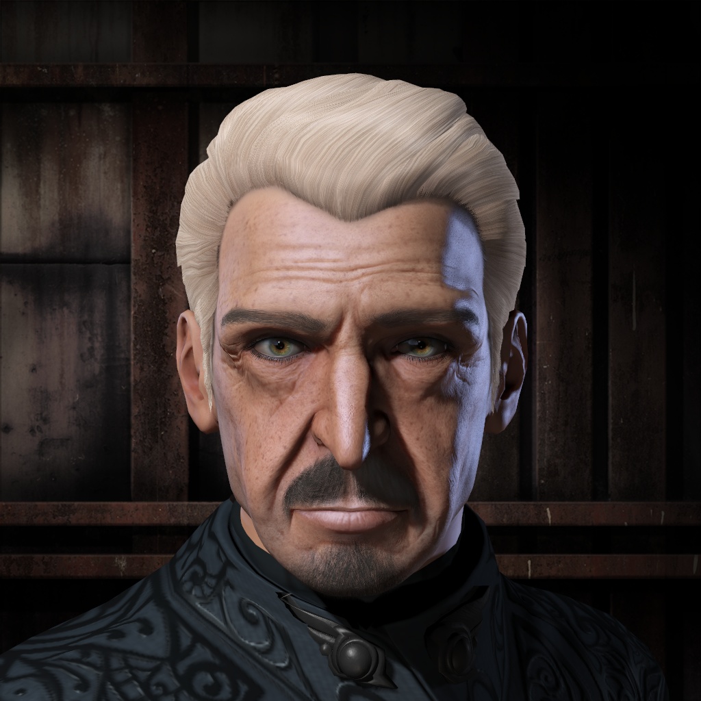 Lieutenant Gruber