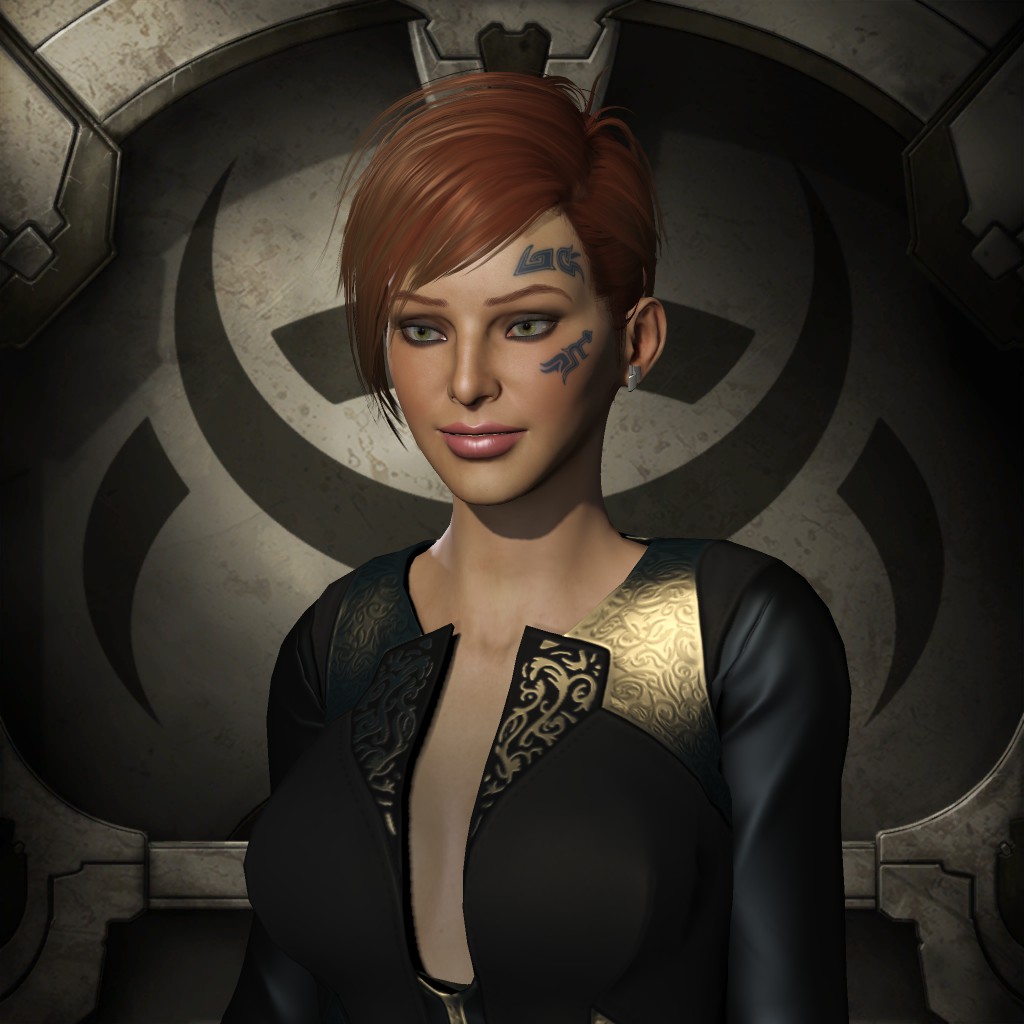 Carrie Viscount