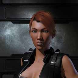 KoriNikel portrait