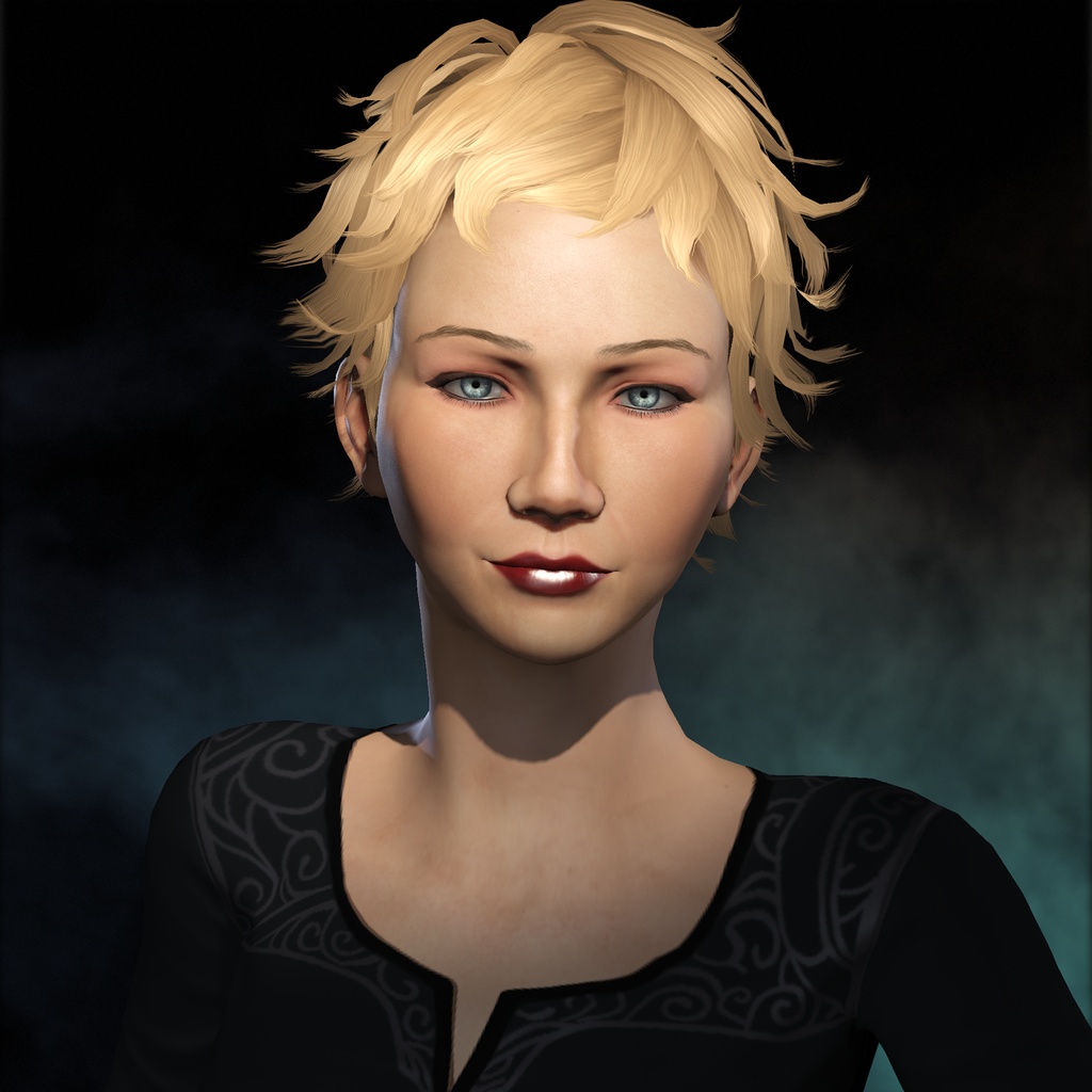 Leilani Blackmoor