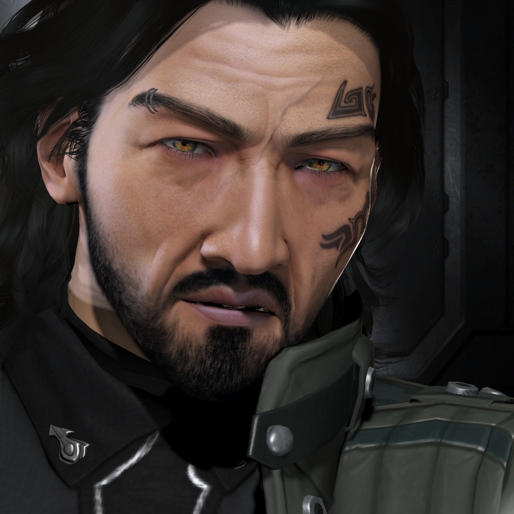Vladimir Elexiel portrait