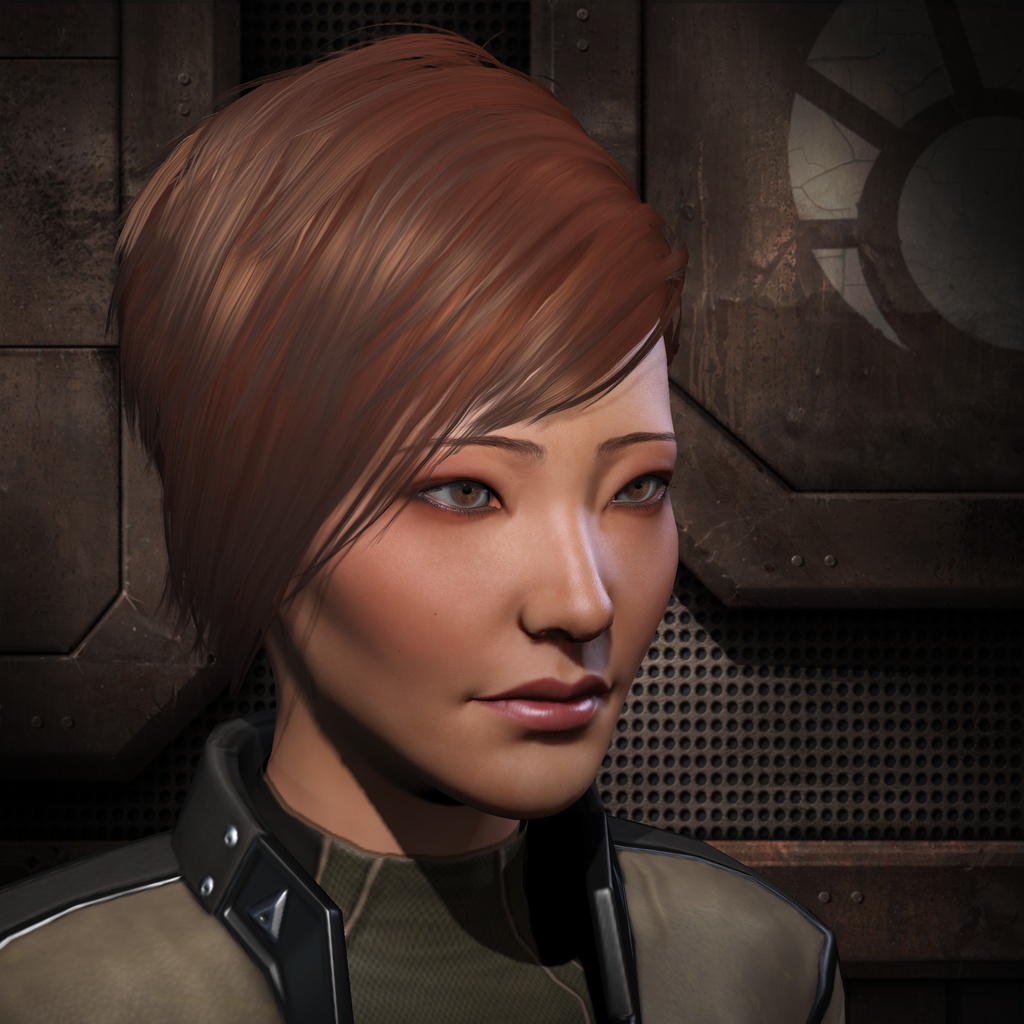 Lia Darkblade