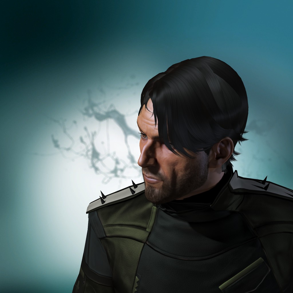 scarletvein portrait