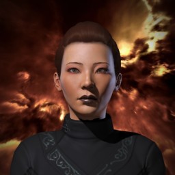 Sillanda portrait