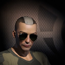 Schu Lin portrait
