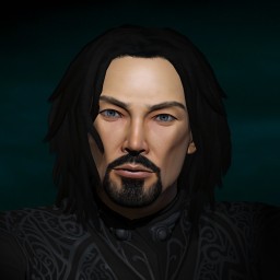 darth ninoco portrait