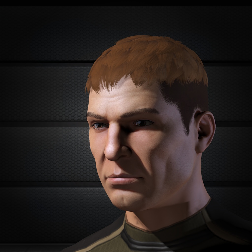 FunkyMonk portrait