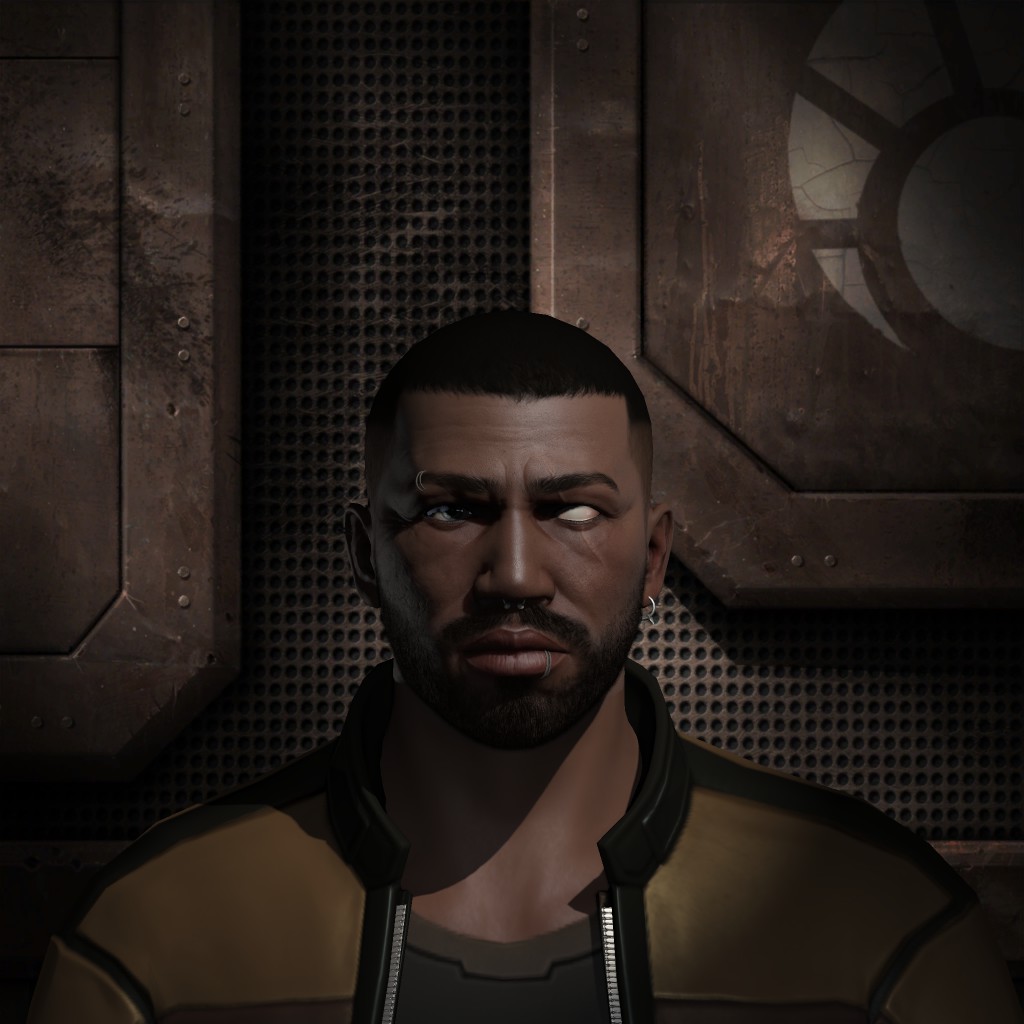 Commander Scias