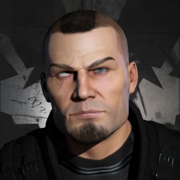 Tish Magev portrait