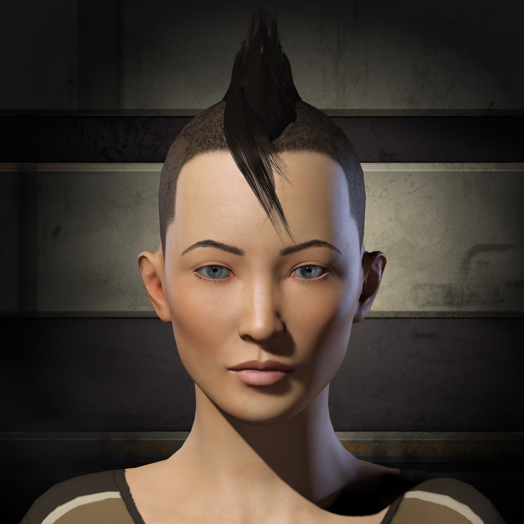 Mystical Amidala