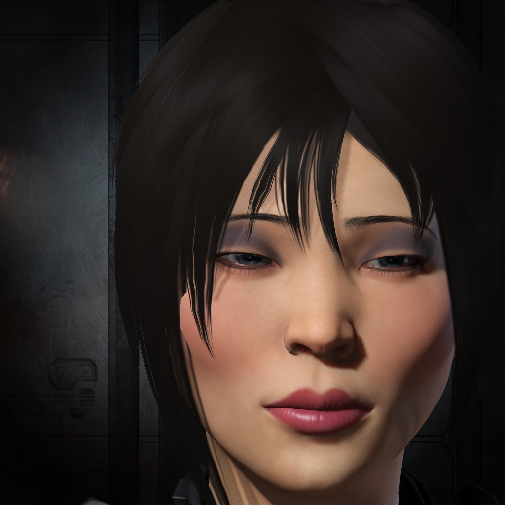 Keiko Kusanagi