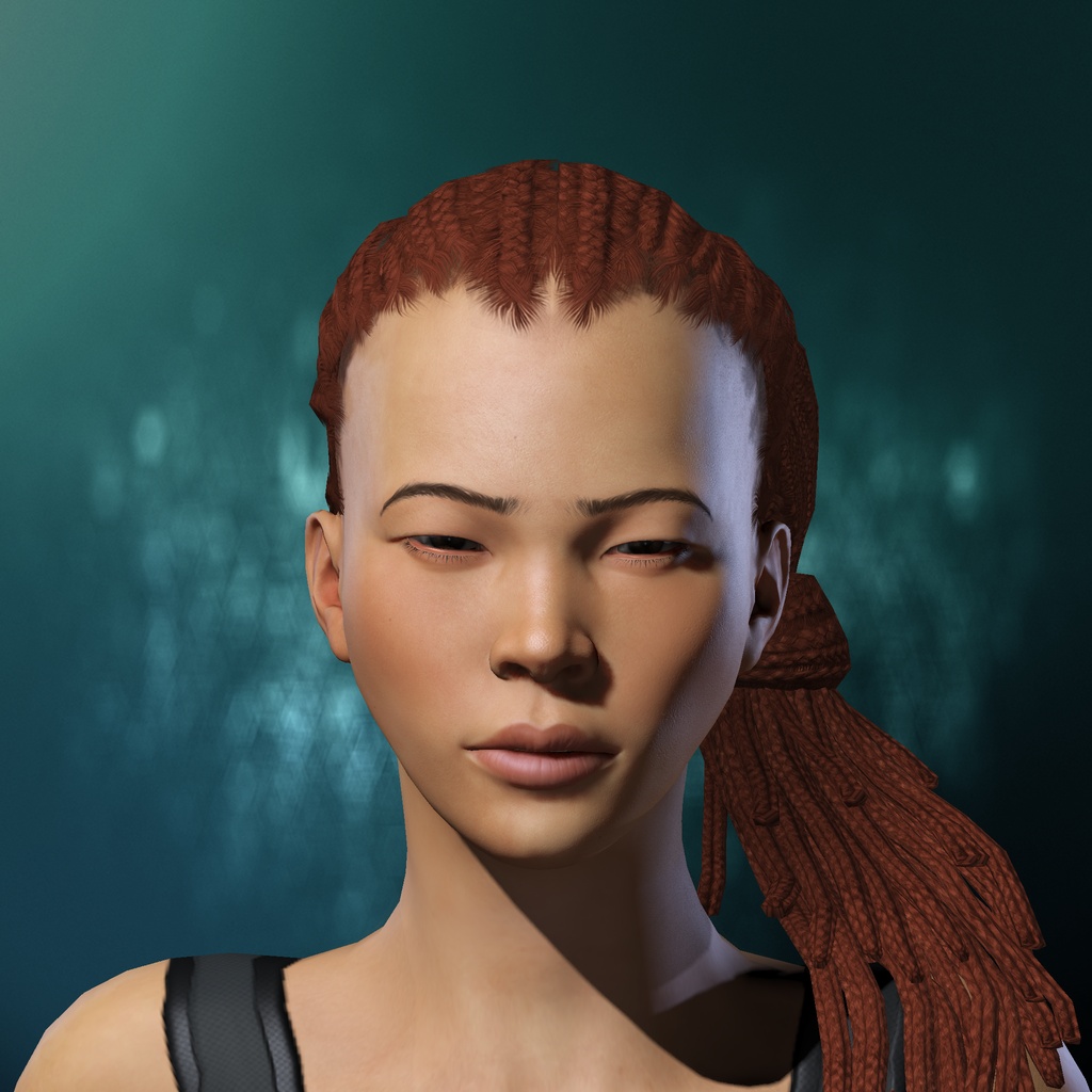 Malkilia DAvenor