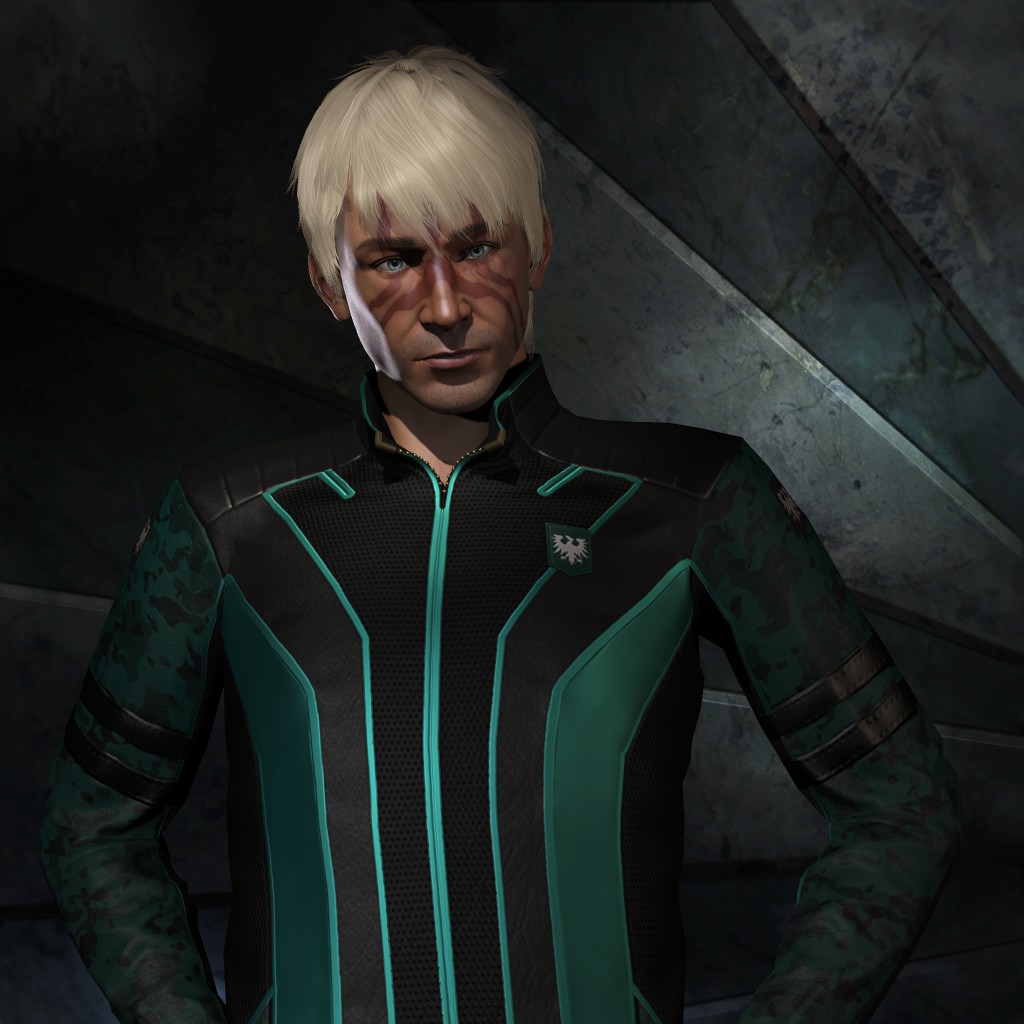 Rydan Silverwolf
