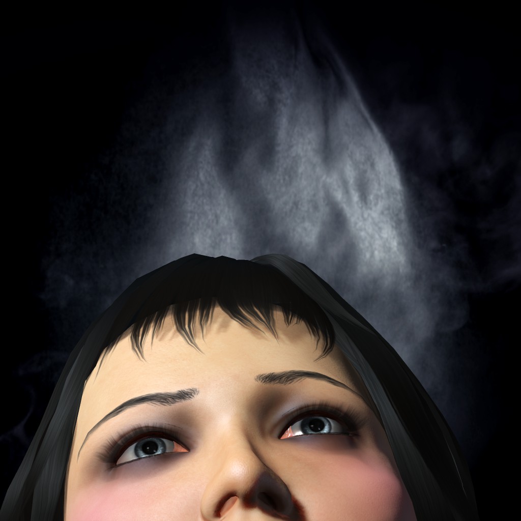 Rimalia portrait