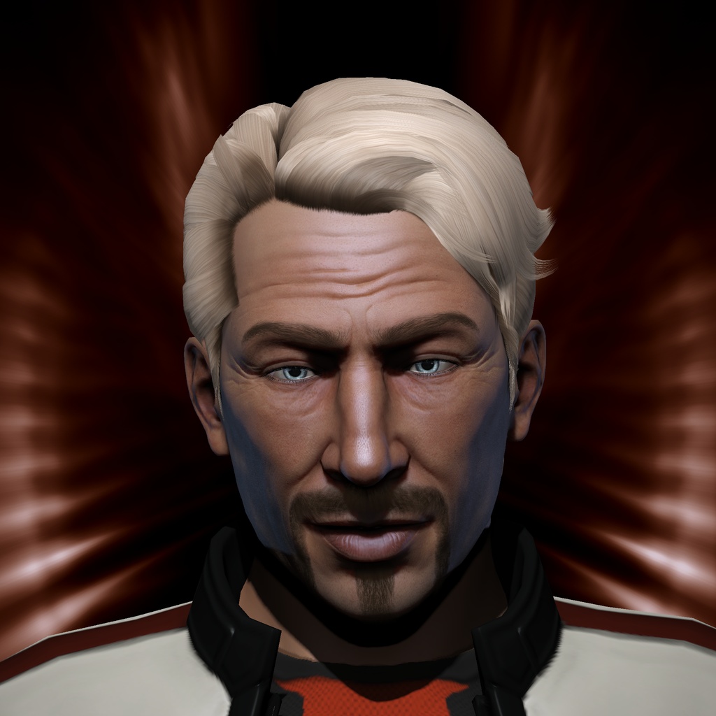 Admiral Spock