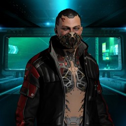 Wolf Kruol portrait