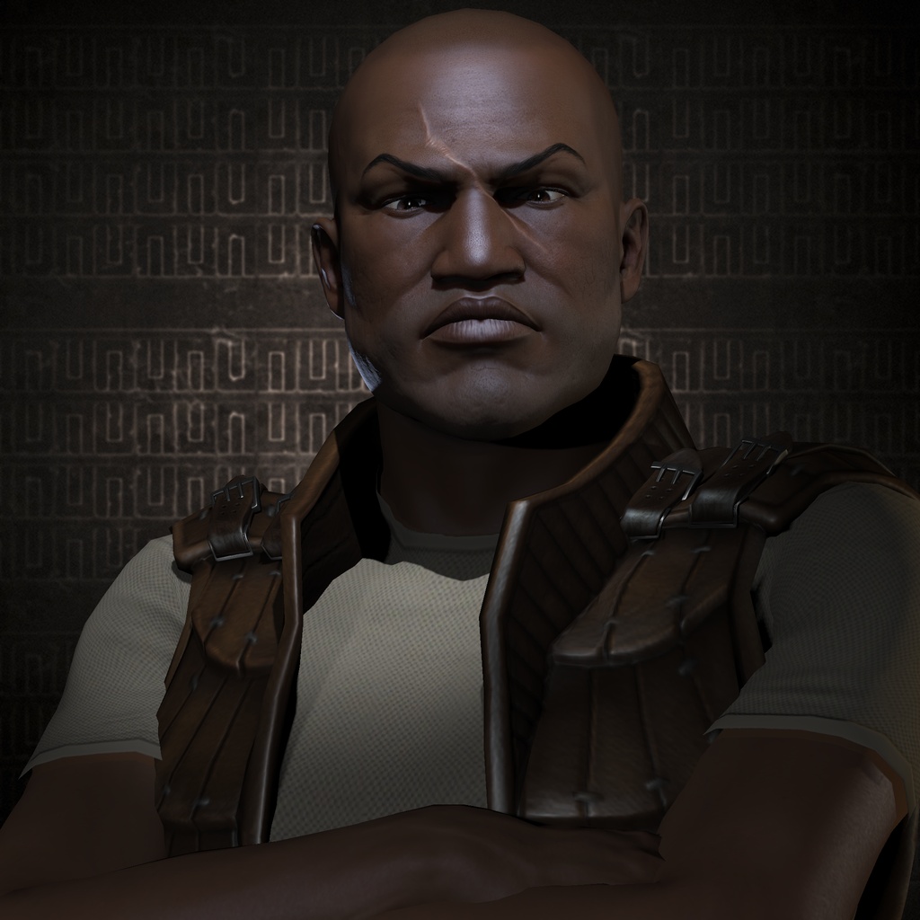 Doomed Slave