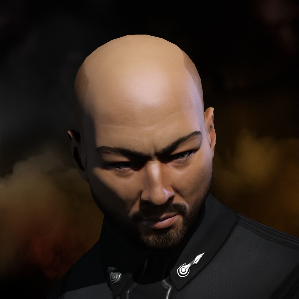 Kamikaze Labcoat